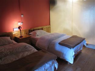 Kersangs Relay Station Hotel Deqen Экстерьер фото